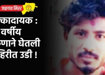 धक्कादायक : २३ वर्षीय तरुणाने घेतली विहिरीत उडी !