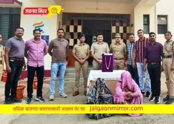 पोलिसांची मोठी कारवाई : बसमधून सोन्याचे दागिने चोरणाऱ्या महिलांना घेतले ताब्यात !