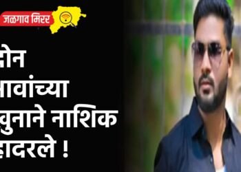 दोन भावांच्या खुनाने नाशिक हादरले !