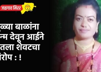 जुळ्या बाळांना जन्म देवून आईने घेतला शेवटचा निरोप : !