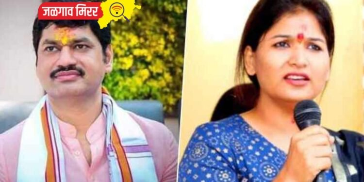 मोठी बातमी : धनंजय मुंडेंना द्यावा लागणार आमदारकीचा राजीनामा 