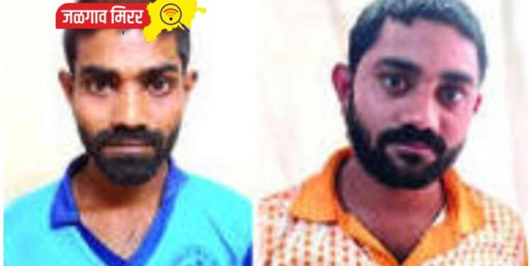 माजी उपसरपंच खून प्रकरणी : दोघ भावाना पोलिसांनी घेतले ताब्यात !