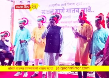 देशभक्तीच्या रंगात रंगले जिल्हा कारागृह