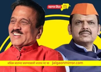 ‘संकटमोचकांच्या’ ‘कुंभमेळा मंत्री’ पदाला चक्क साधू महातांकडून विरोध !