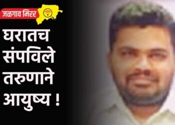 घरातच संपविले तरुणाने आयुष्य !