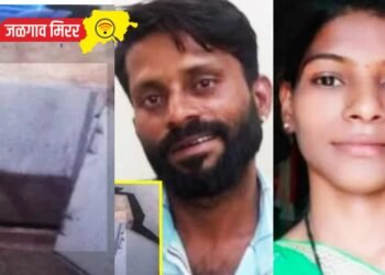 पत्नीचा मृतदेह ठेवला पेटीत : सहा वर्षीय मुलाने उघडकीस आणली घटना !