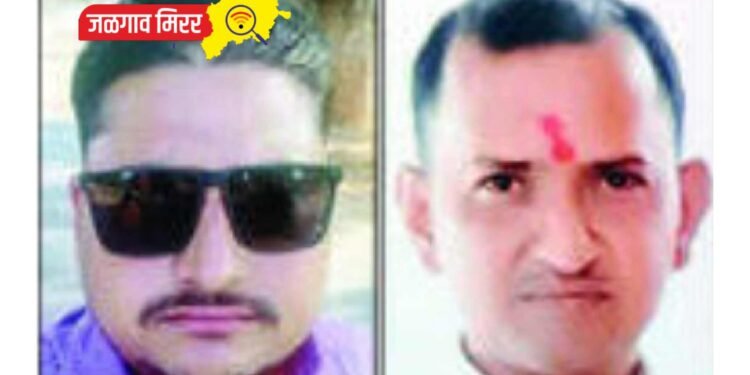 मालवाहू वाहनाची जबर धडक : दोन तरुण जागीच ठार