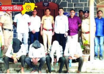 खळबळजनक : पीएसआयच निघाला चोर ; पोलिसांनी ठोकल्या बेड्या !