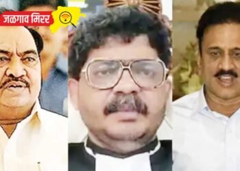 खडसे – महाजनांच्या वादात सदावर्ते यांची उडी अन खडसेंना दिला इशारा !