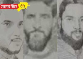 पंतप्रधान मोदींनी घेतली बैठक ; दहशतवाद्यांचे ३ रेखाचित्रे जारी, आता हिशोब चुकता होणार !