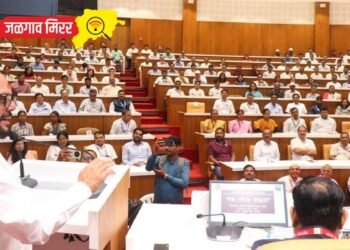 शासकीय कार्यालय हे सर्वसामान्यांना न्याय देणारे ठिकाण ; पालकमंत्री गुलाबराव पाटील