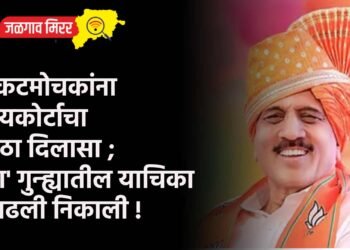 संकटमोचकांना हायकोर्टाचा मोठा दिलासा ; ‘या’ गुन्ह्यातील याचिका काढली निकाली !