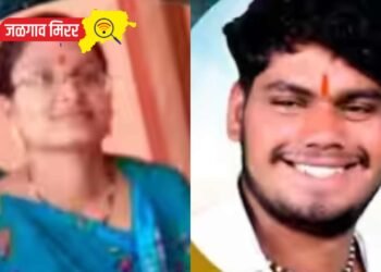 भयंकर : चिमुकलीसमोरच बापाने आईचा गळा दाबून संपवलं !