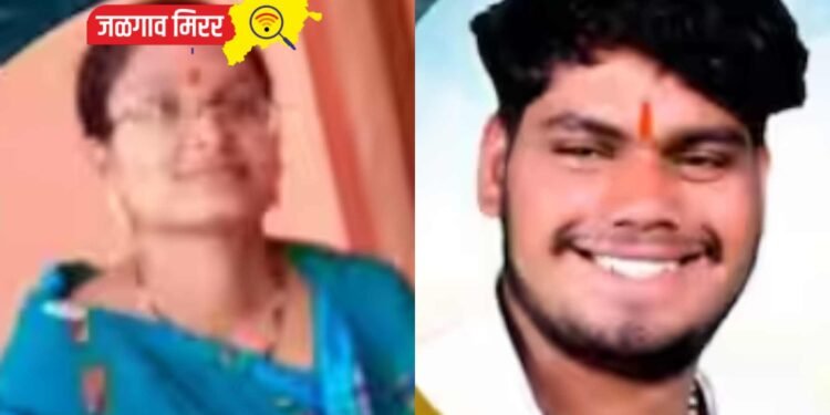 भयंकर : चिमुकलीसमोरच बापाने आईचा गळा दाबून संपवलं !