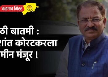 मोठी बातमी :  प्रशांत कोरटकरला जामीन मंजूर !