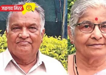 पत्नीचा खून करत पतीने घेतला निरोप : सुसाईत नोटने बसला धक्का !