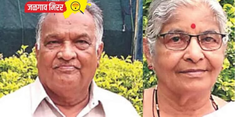 पत्नीचा खून करत पतीने घेतला निरोप : सुसाईत नोटने बसला धक्का !