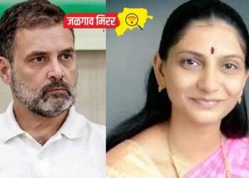 स्वातंत्र्यवीरांचा अपमान करणाऱ्या राहुल गांधींनी देशाची माफी मागावी !