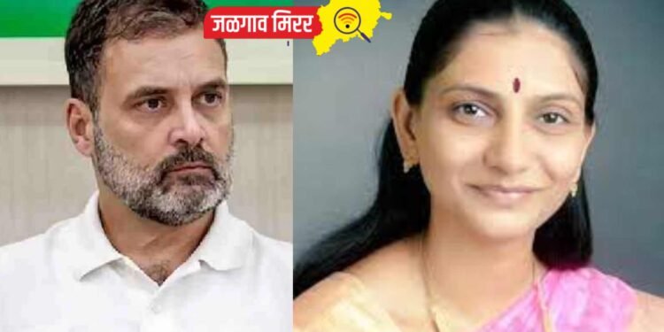 स्वातंत्र्यवीरांचा अपमान करणाऱ्या राहुल गांधींनी देशाची माफी मागावी !