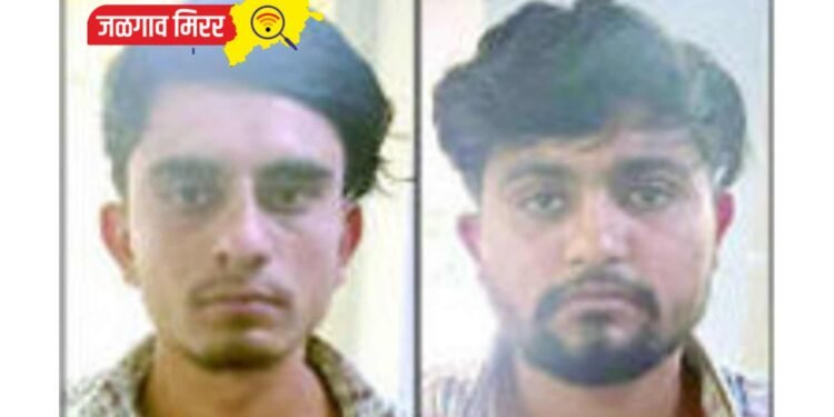 पोलिसांची धाडसी कारवाई : महागड्या चारचाकी गाड्या चोरणारी टोळी जेरबंद !