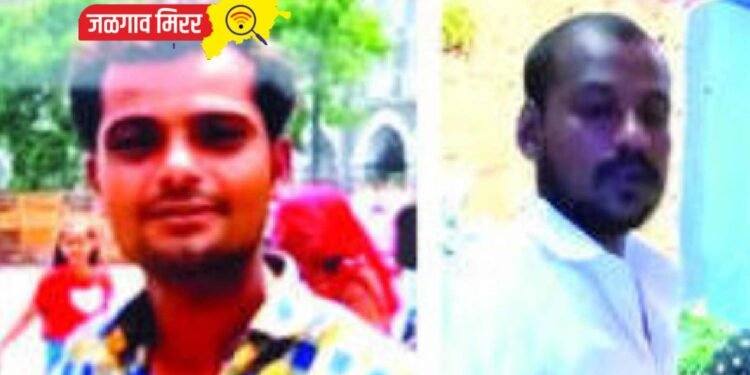 दोन दुचाकीची जबर धडक : दोन तरुण जागीच ठार !