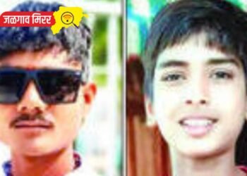 शेततळ्यात पाय घसरल्याने दोन तरुणाचा दुर्देवी मृत्यू !