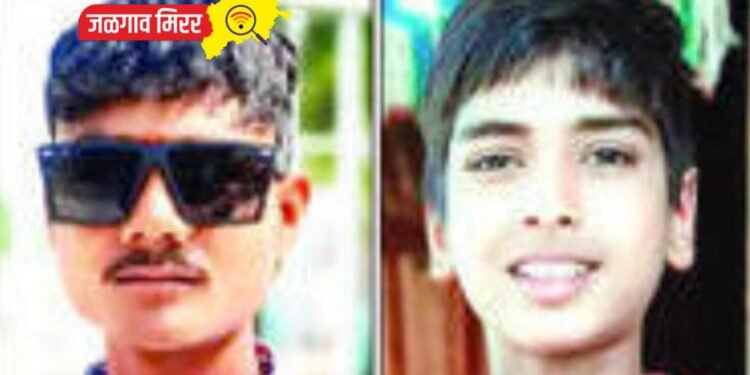 शेततळ्यात पाय घसरल्याने दोन तरुणाचा दुर्देवी मृत्यू !