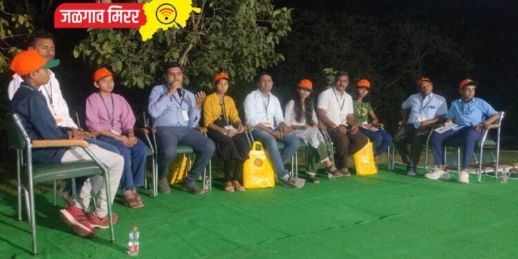 तंत्रज्ञानातून शेतीला बळ मिळते!