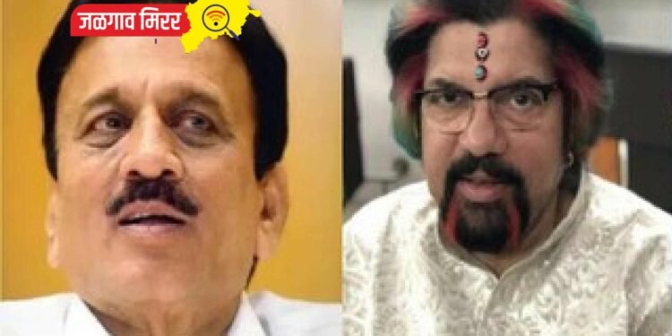 मंत्री महाजनांच्या व्हिडीओ प्रकरणी न्यायालयाचा अनिल थत्ते यांना दणका !