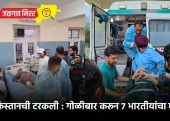 पाकिस्तानची टरकली : गोळीबार करून ७ भारतीयांचा मृत्यू