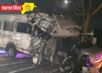 भाविकांवर काळाचा घाला ; २ महिलांसह ३ जण ठार !