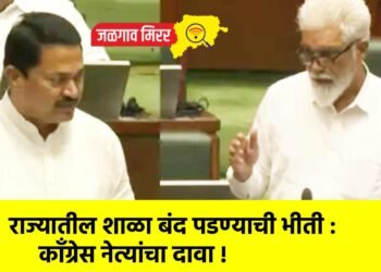 राज्यातील शाळा बंद पडण्याची भीती : कॉंग्रेस नेत्यांचा दावा !