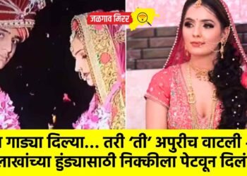 “दोन गाड्या दिल्या… तरी ‘ती’ अपुरीच वाटली – ३६ लाखांच्या हुंड्यासाठी निक्कीला पेटवून दिलं!”
