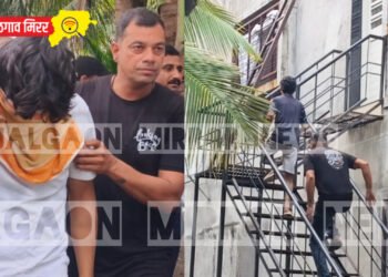 जळगावात मोठी कारवाई : भरदुपारी फार्म हाऊसवर केली धाड !