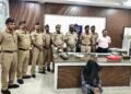 रामानंद पोलिसांची मोठी कारवाई : तब्बल आठ वर्षानंतर गुन्ह्यातील आरोपी अटकेत !