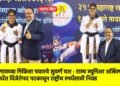 जळगावच्या निकिता पवारचे सुवर्ण यश : राज्य ज्युनिअर अजिंक्यपद स्पर्धेत विजेतेपद पटकावून राष्ट्रीय स्पर्धेसाठी निवड