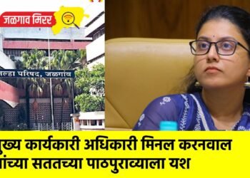 १३३ ग्रामपंचायत अधिकाऱ्यांना आश्वासित प्रगती योजनेचा लाभ मंजूर