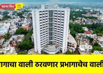 “प्रभागाचा वाली ठरवणार प्रभागाचेच वाली..”