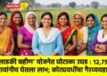 ‘लाडकी बहीण’ योजनेत घोटाळा उघड : १२,७५७ भावांनीच घेतला लाभ; कोट्यवधींचा गैरव्यवहार !