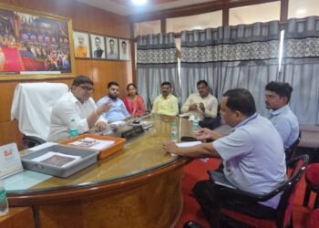 जळगावकरांच्या वीज समस्यांवर महापालिकेचा दणका; महावितरणला तातडीच्या उपाययोजनांचे आदेश