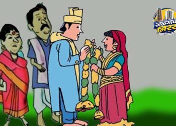 खळबळजनक : अल्पवयीन मुलीचे घरातच लग्न लावल्याचा आरोप; १४ वर्षीय मुलीला घेऊन २८ वर्षीय पती बेपत्ता